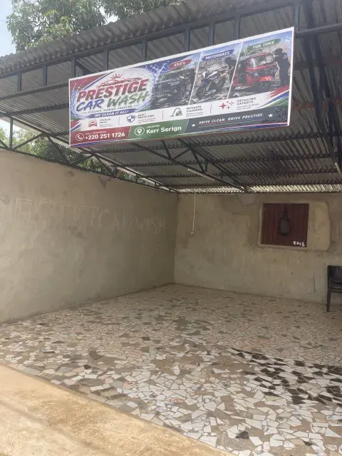 Home Car Wash Service work photo 1