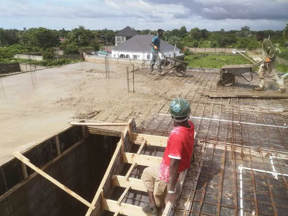 Bojang’s Mason and Construction work photo 4